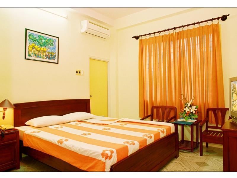 The Sun Hotel Nha Trang Exteriör bild