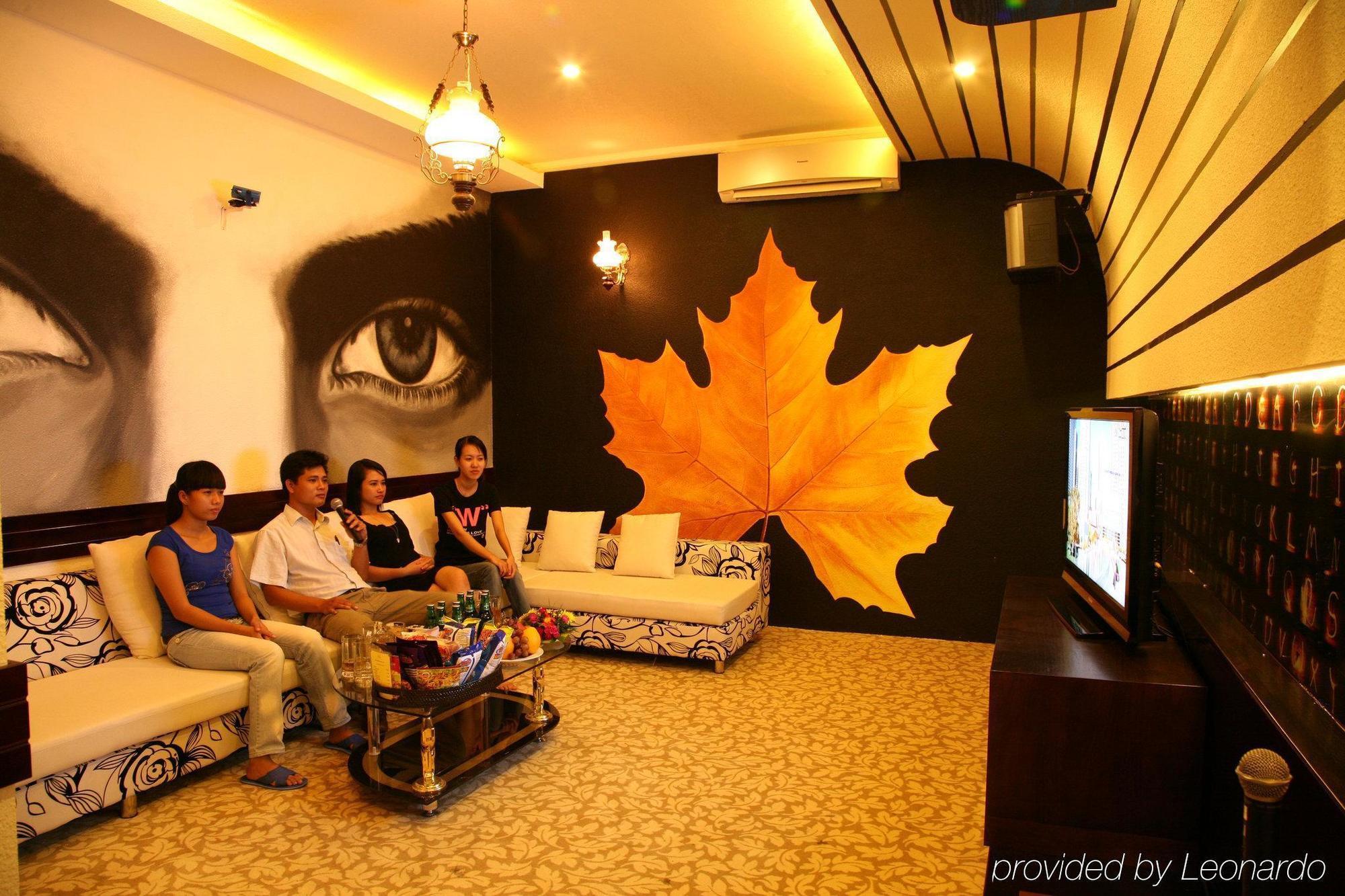 The Sun Hotel Nha Trang Exteriör bild