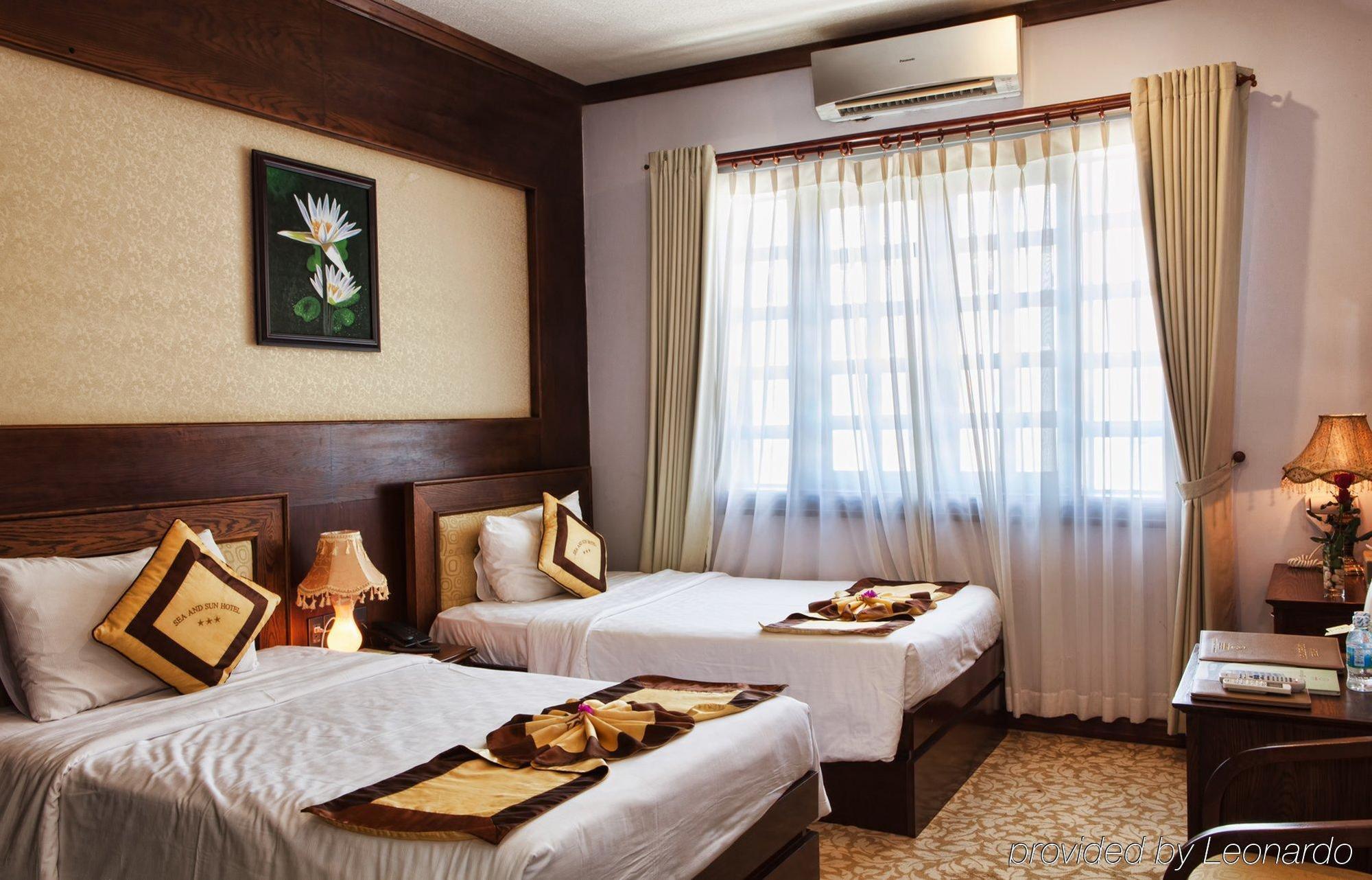 The Sun Hotel Nha Trang Exteriör bild