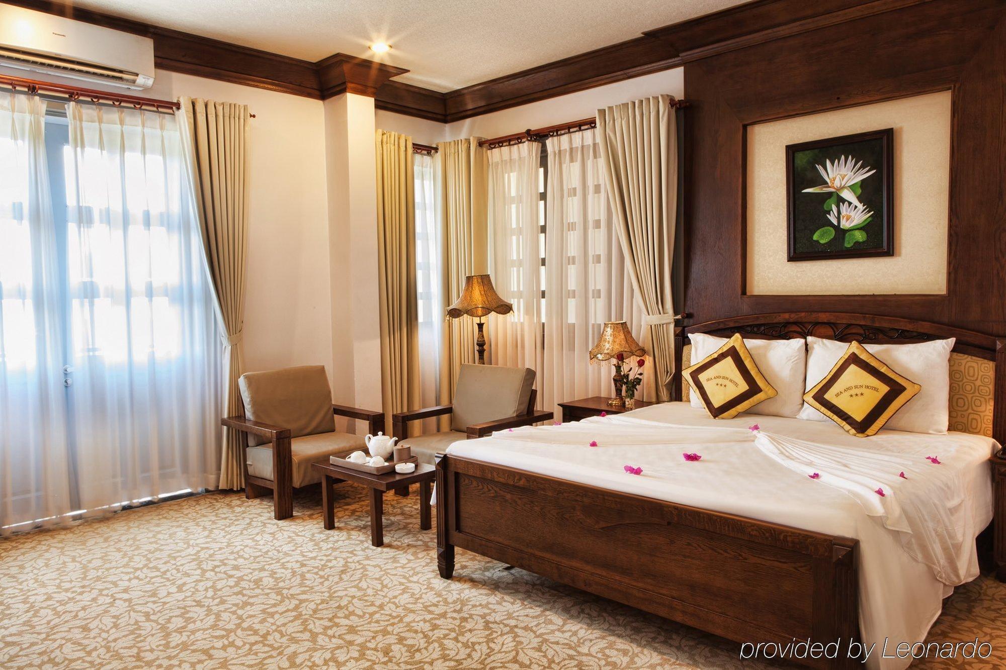 The Sun Hotel Nha Trang Exteriör bild