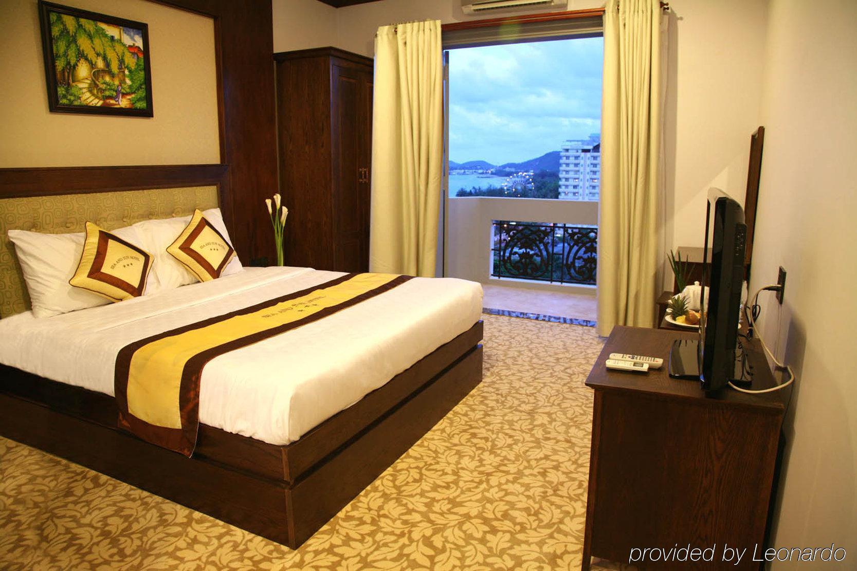 The Sun Hotel Nha Trang Exteriör bild