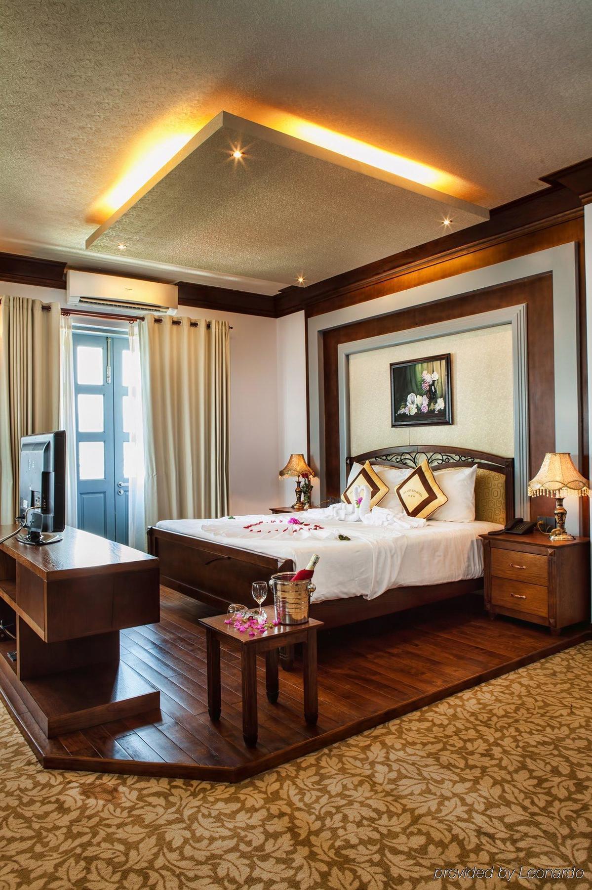 The Sun Hotel Nha Trang Exteriör bild
