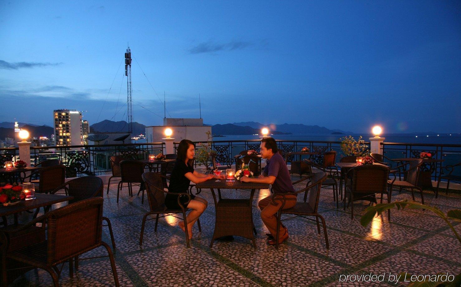 The Sun Hotel Nha Trang Exteriör bild