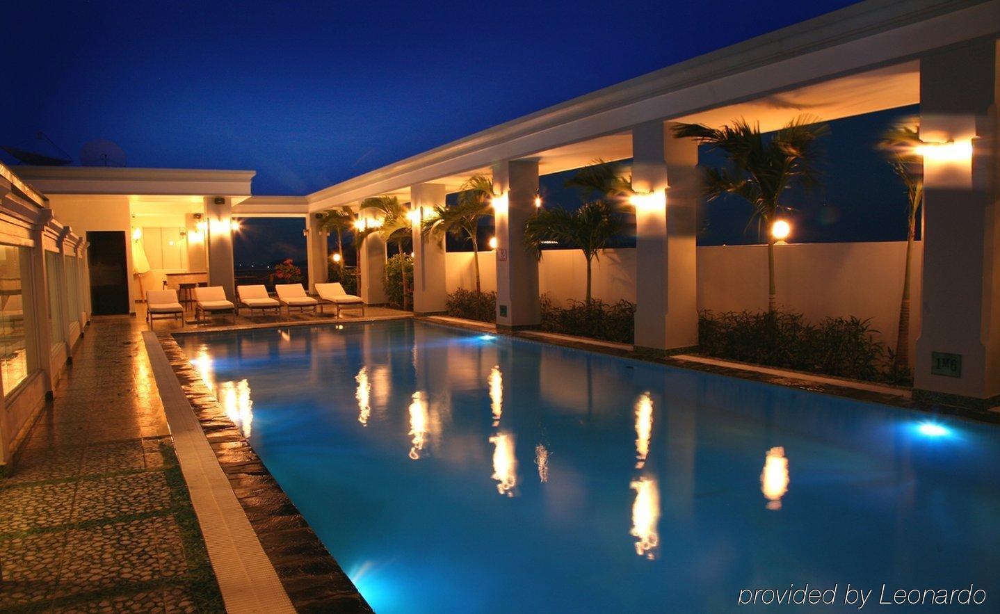 The Sun Hotel Nha Trang Exteriör bild
