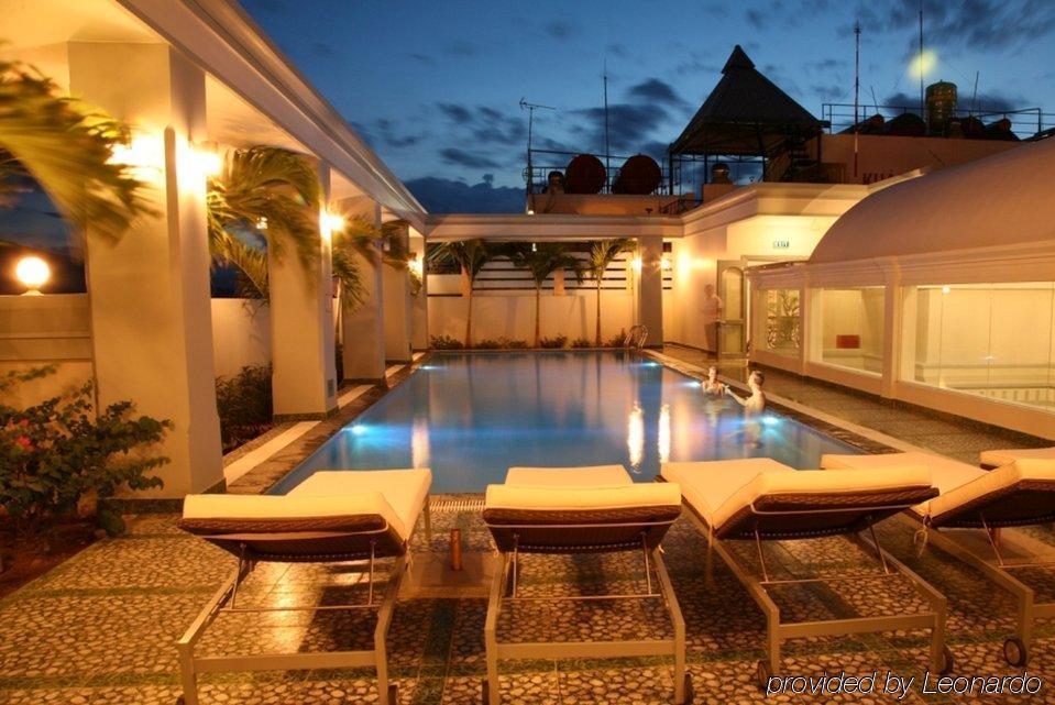 The Sun Hotel Nha Trang Exteriör bild
