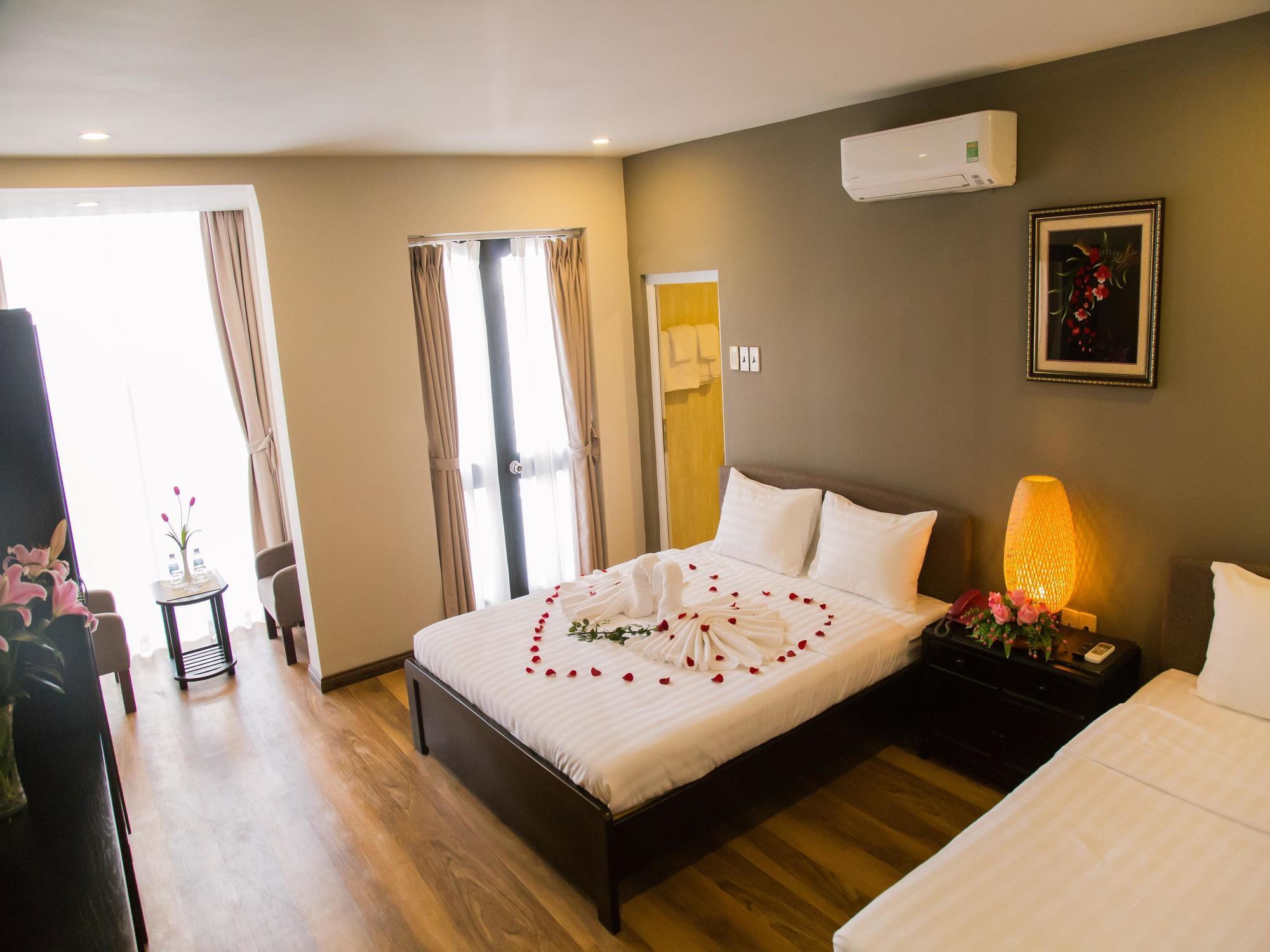 The Sun Hotel Nha Trang Exteriör bild