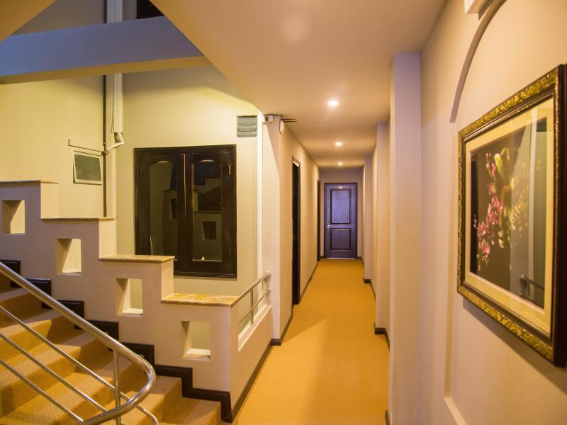 The Sun Hotel Nha Trang Exteriör bild