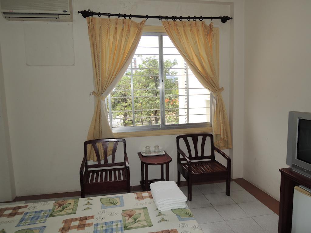 The Sun Hotel Nha Trang Rum bild