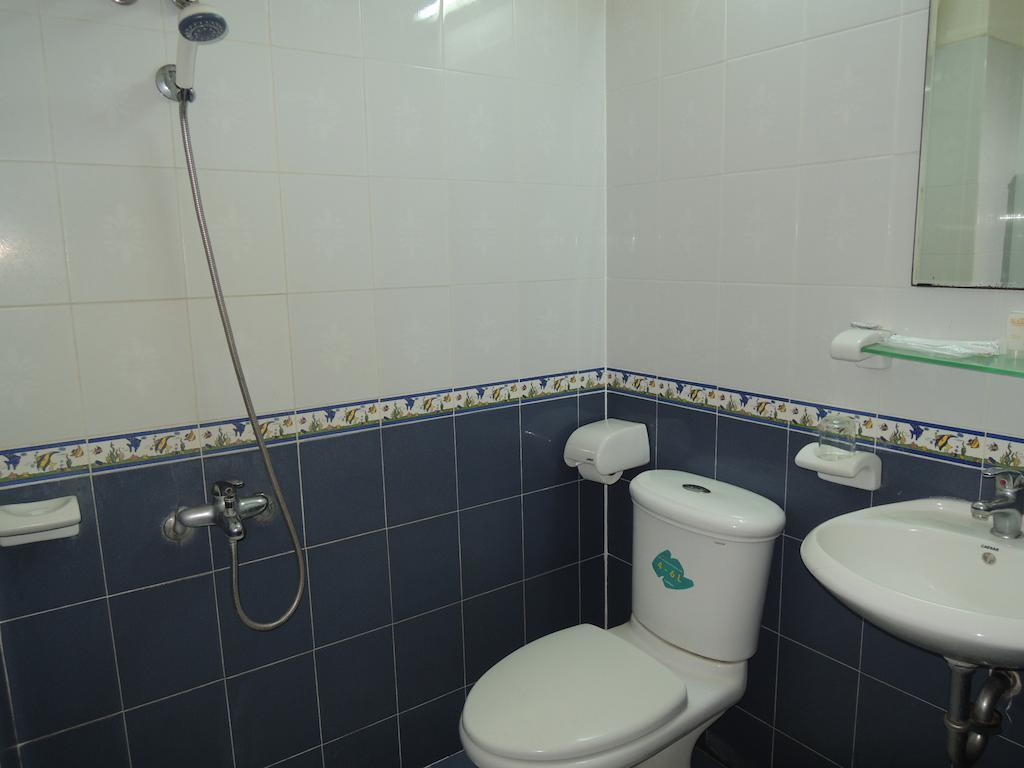 The Sun Hotel Nha Trang Rum bild