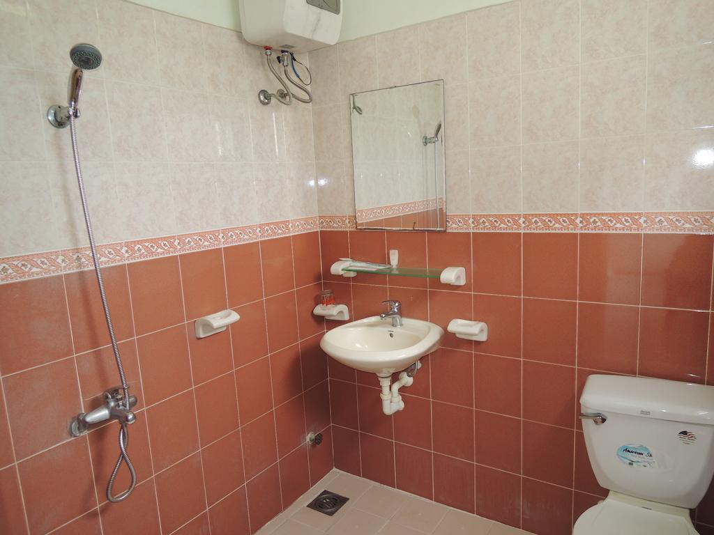 The Sun Hotel Nha Trang Rum bild