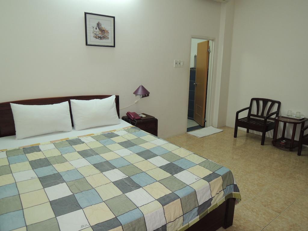 The Sun Hotel Nha Trang Rum bild