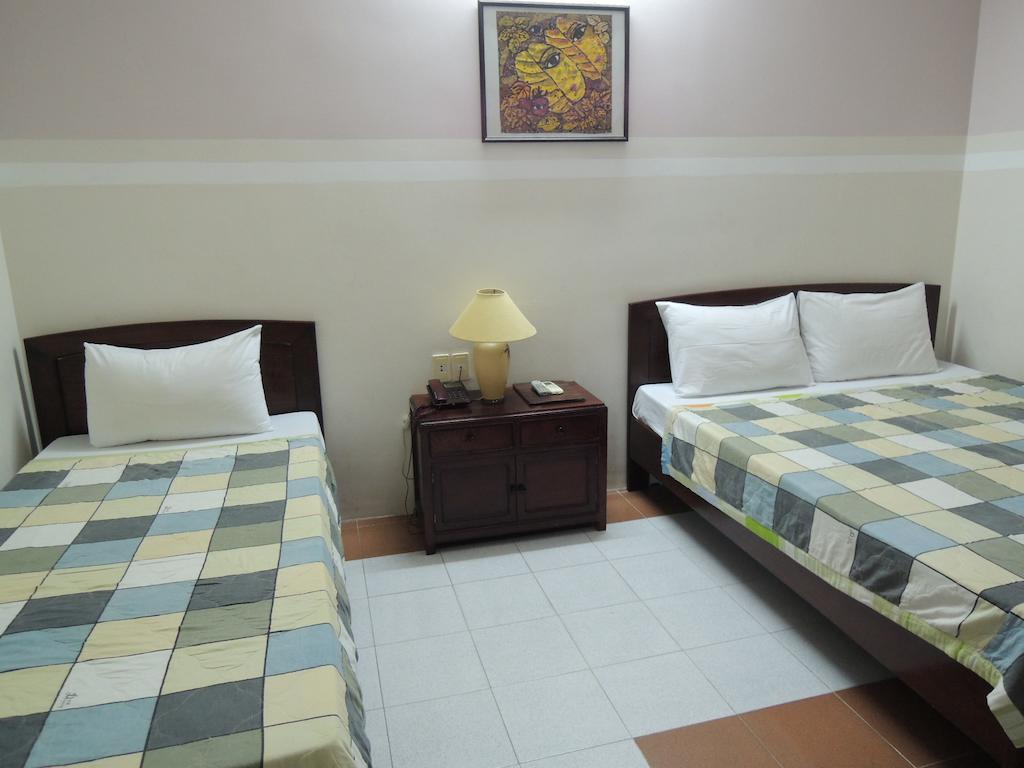 The Sun Hotel Nha Trang Rum bild