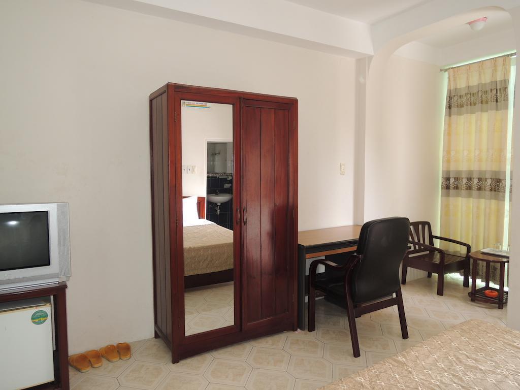The Sun Hotel Nha Trang Rum bild
