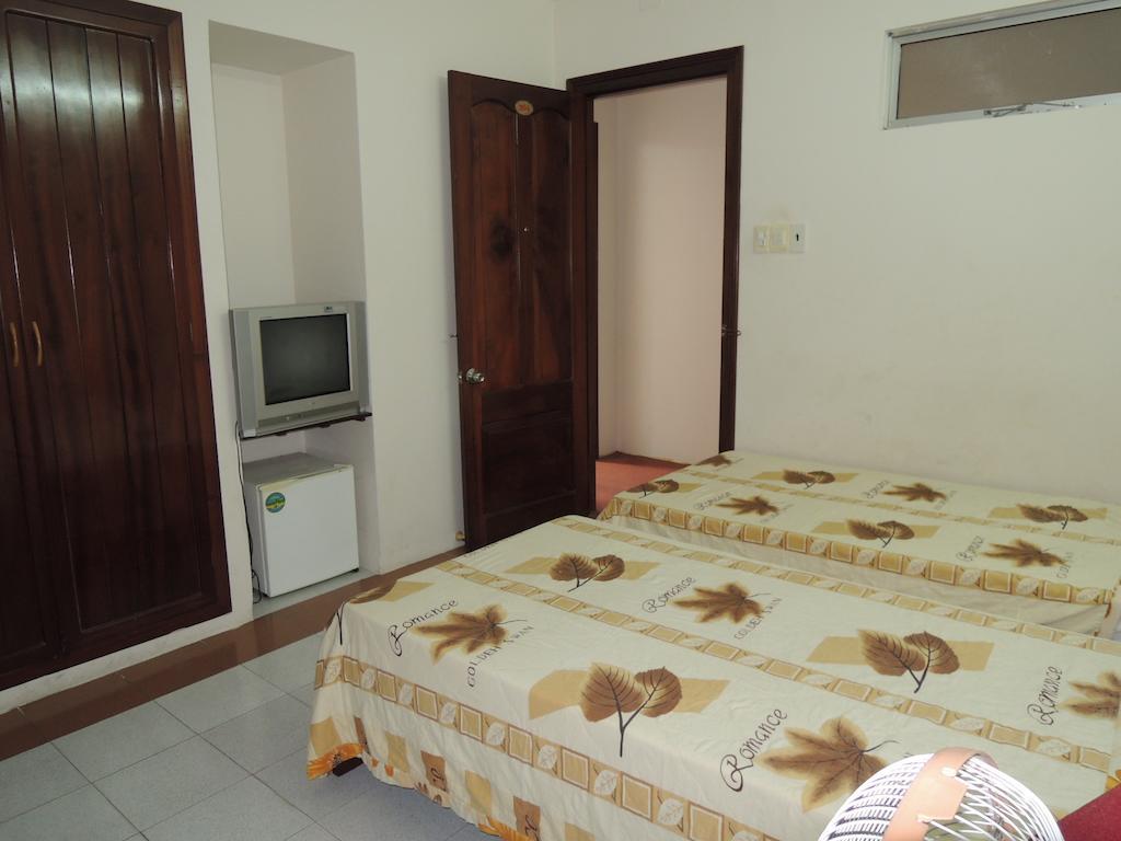 The Sun Hotel Nha Trang Rum bild