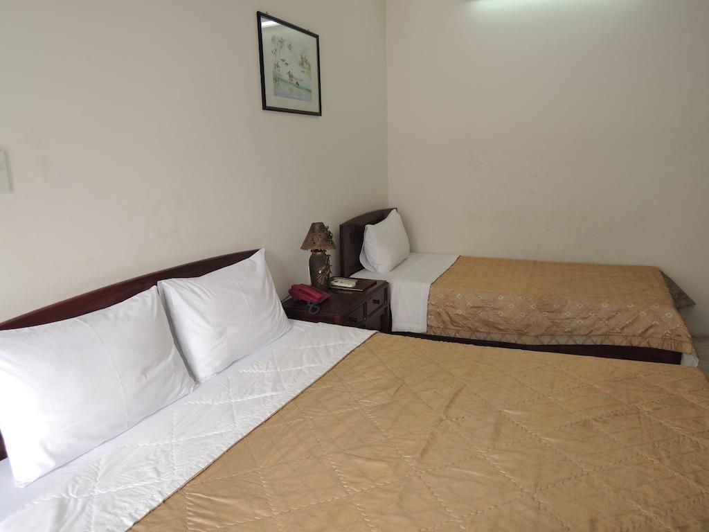 The Sun Hotel Nha Trang Rum bild