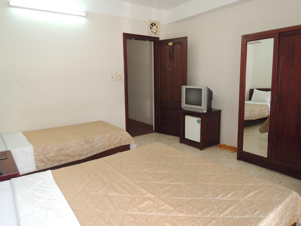 The Sun Hotel Nha Trang Rum bild