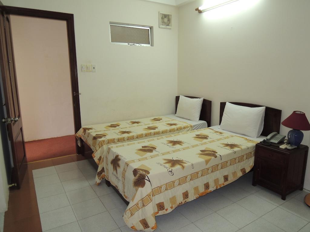 The Sun Hotel Nha Trang Rum bild