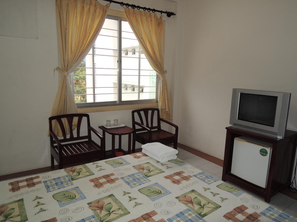 The Sun Hotel Nha Trang Rum bild