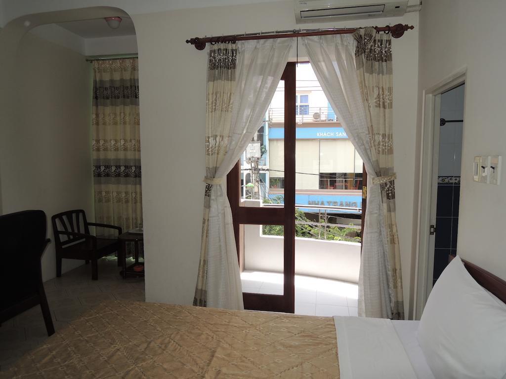 The Sun Hotel Nha Trang Rum bild