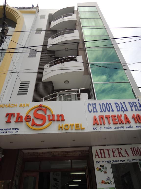 The Sun Hotel Nha Trang Exteriör bild