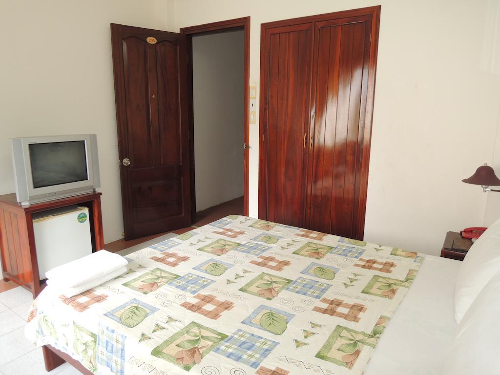 The Sun Hotel Nha Trang Rum bild