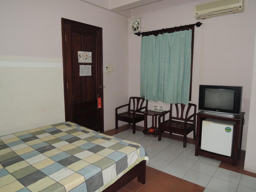 The Sun Hotel Nha Trang Rum bild