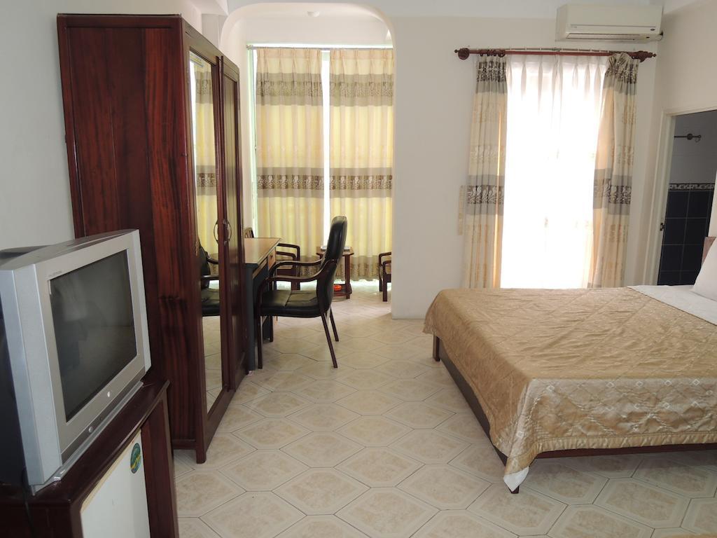 The Sun Hotel Nha Trang Rum bild