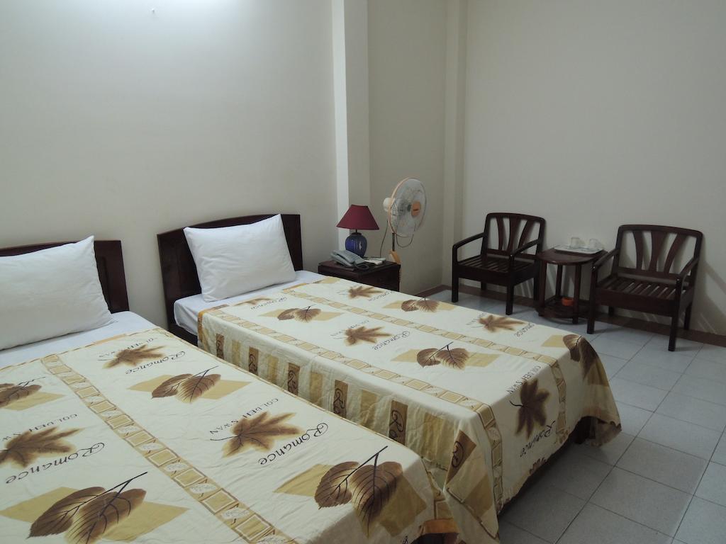 The Sun Hotel Nha Trang Rum bild