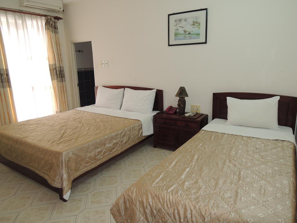 The Sun Hotel Nha Trang Rum bild