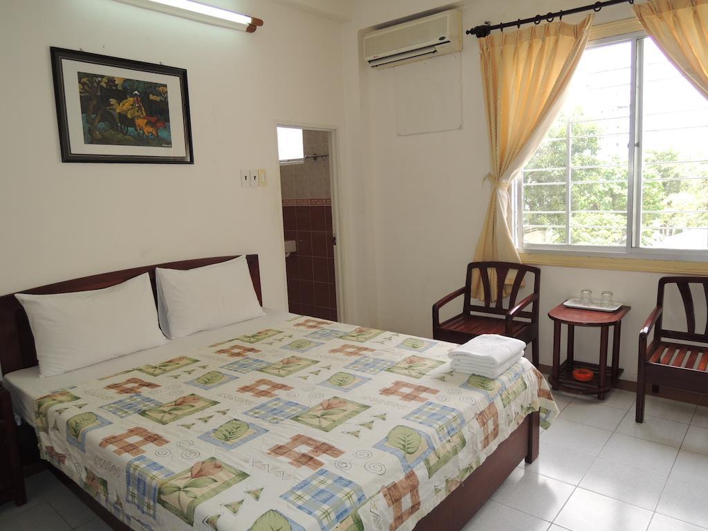 The Sun Hotel Nha Trang Rum bild