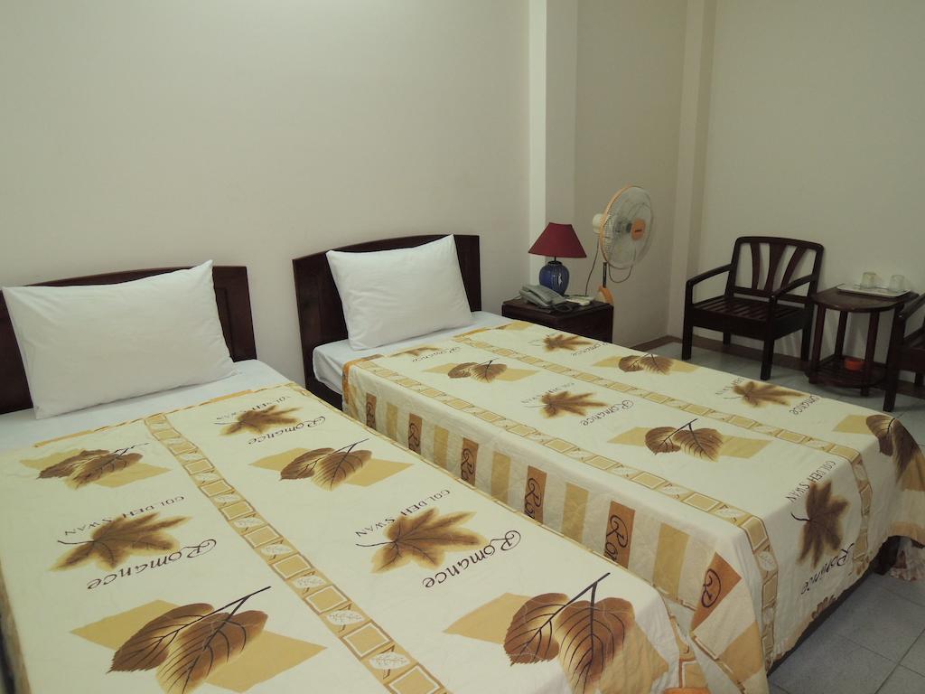 The Sun Hotel Nha Trang Rum bild