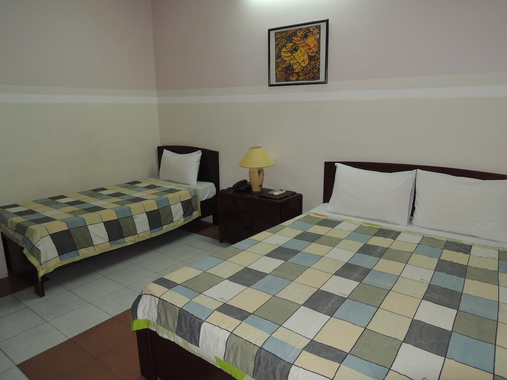 The Sun Hotel Nha Trang Rum bild